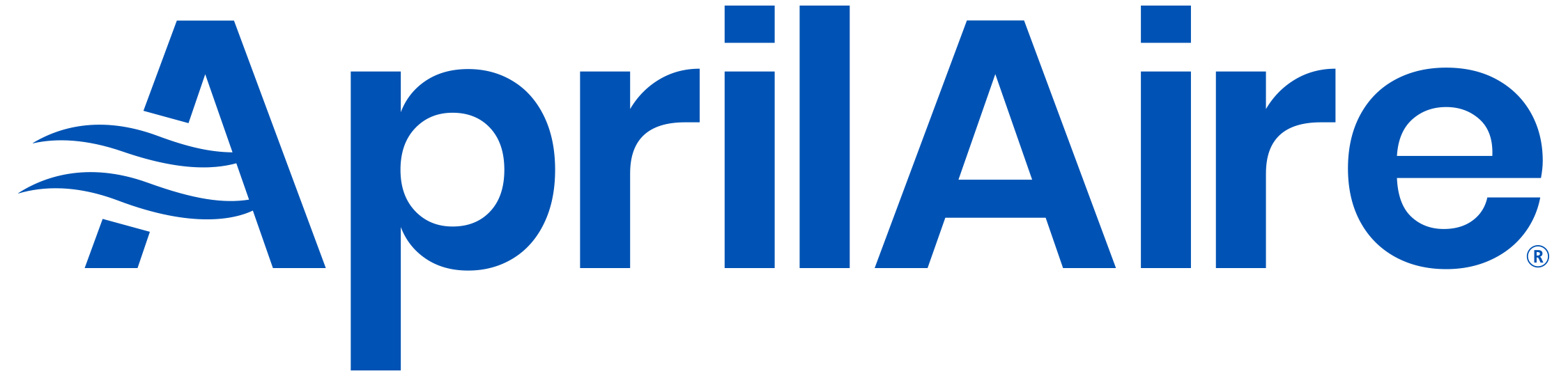 New AprilAire Logo